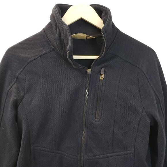 Athleta Trail Winds Hike Jacket in Blue Size Small - Picture 4 of 6